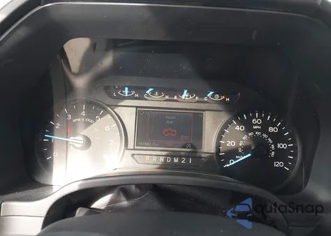 2018 Ford F-150 Xl z USA, uszkodzony, nr VIN 1FTEX1CB1JKF06625